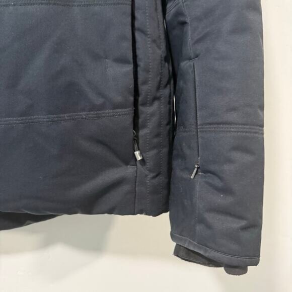 Obermeyer Women's Tuscany Ski Jacket Coat Waterproof Mountain Snow Black 16 - Picture 9 of 12